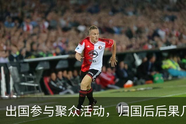 出国参与聚众活动，归国后后果几何？